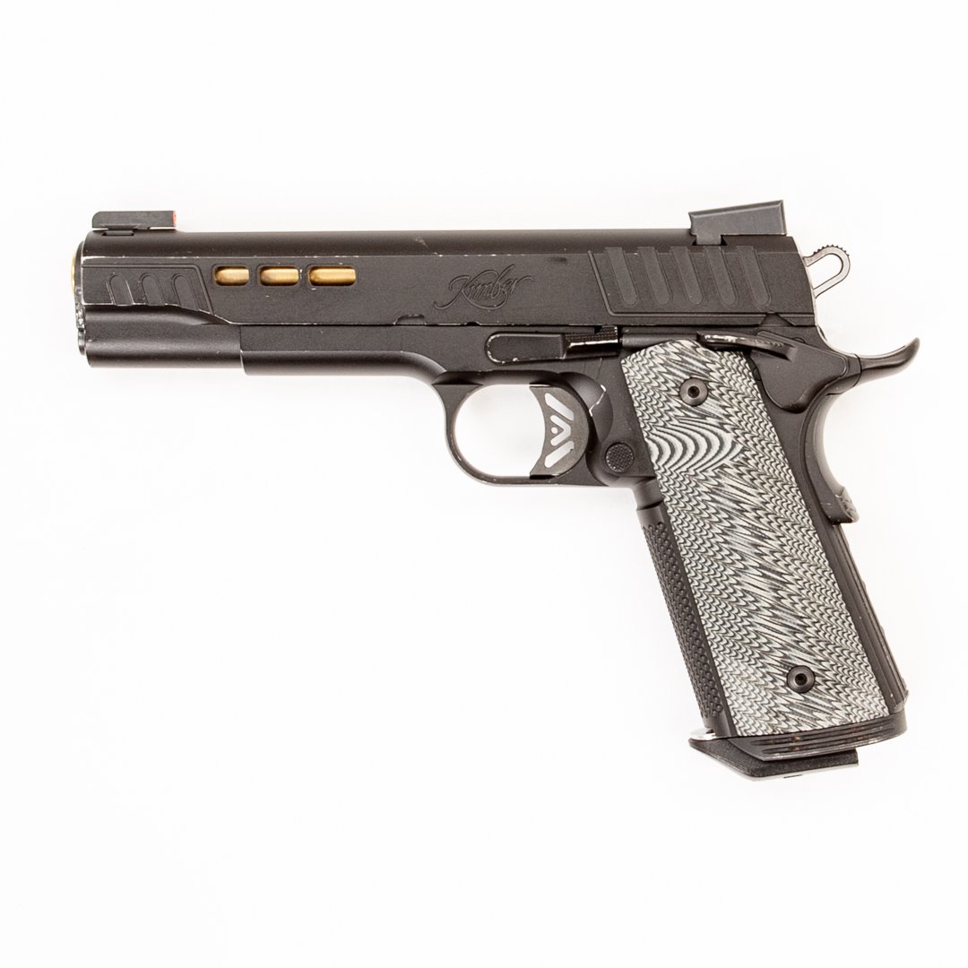 Kimber Rapide